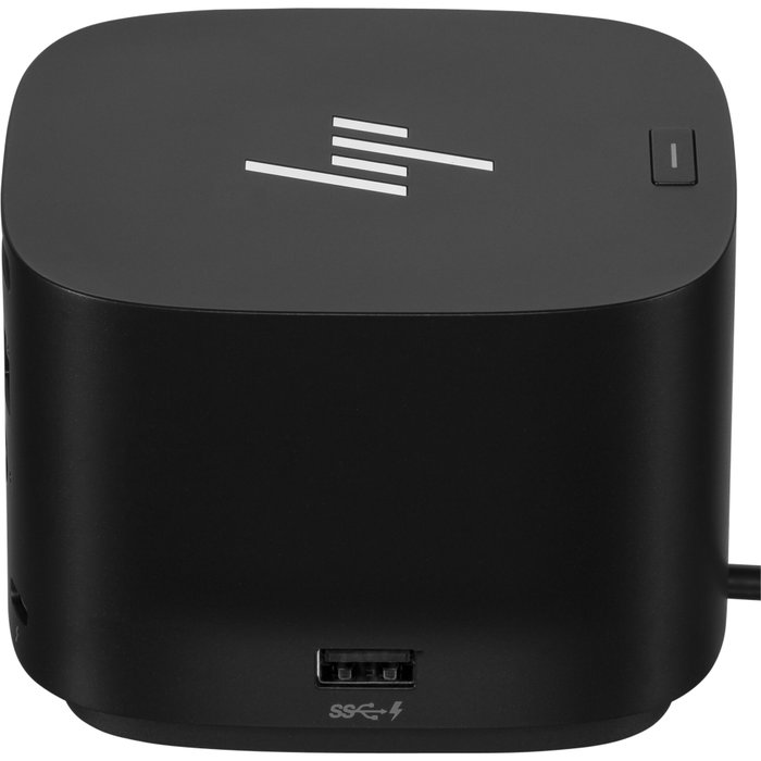 HP Thunderbolt Dock G4 120W Negro