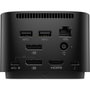 HP Thunderbolt Dock G4 120W Negro