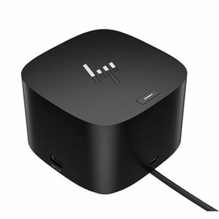 HP Thunderbolt Dock G4 120W Negro