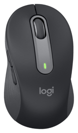 Logitech Signature MK650 Combo for Business, Teclado y Ratón, Grafito, QWERTY Español