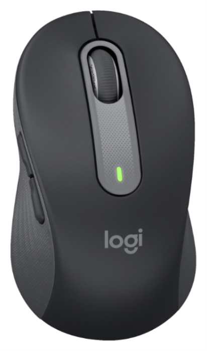 Logitech Signature MK650 Combo for Business, Teclado y Ratón, Grafito, QWERTY Español Logitech Signature MK650 Combo for Business, Teclado y Ratón, Grafito, QWERTY Español