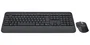 Logitech MK650 Combo Teclado Español QWERTY + Ratón Bluetooth Grafito