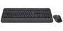 Logitech Signature MK650 for Business Combo de Teclado y Ratón, Grafito, QWERTY Español