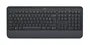 Logitech MK650 Combo Teclado Español QWERTY + Ratón Bluetooth Grafito