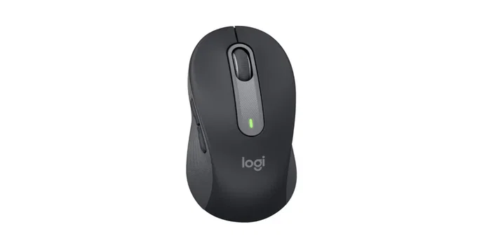 Logitech MK650 Combo Teclado Español QWERTY + Ratón Bluetooth Grafito
