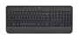 Logitech 920-011001 Combo Teclado y Ratón Signature K650/M650 For Business Inalámbrico Bluetooth AZERTY Belga Grafito para Oficina