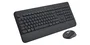 Logitech 920-011001 Combo Teclado y Ratón Signature K650/M650 For Business Inalámbrico Bluetooth AZERTY Belga Grafito para Oficina
