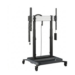 Vogel's RISE 5205 Trolley con sistema de elevación motorizado para pantalla - 50 mm/s - Negro