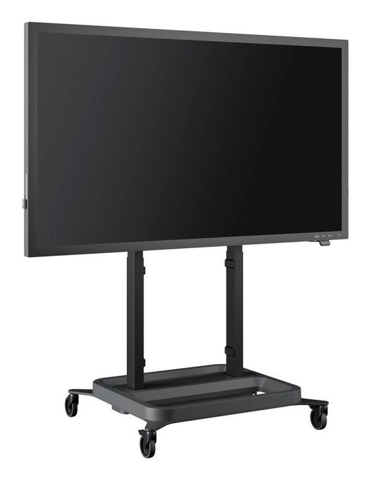 Vogel's RISE 5205 Trolley Motorizado para Elevación de Pantalla o Monitor - Diseño Resistente y Sostenible con Gestión de Cables