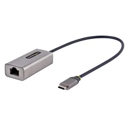 StarTech.com Adaptador USB-C a Ethernet Gigabit 10/100/1000 Mbps, US1GC30B2