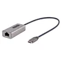 StarTech.com Adaptador USB-C a Ethernet Gigabit 10/100/1000 Mbps US1GC30B2