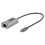 StarTech.com Adaptador USB-C a Ethernet Gigabit 10/100/1000 Mbps US1GC30B2
