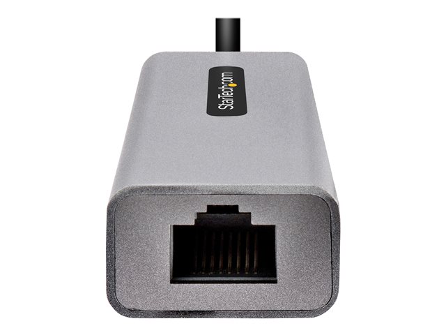 StarTech.com Adaptador USB-C a Ethernet Gigabit 1000 Mbps (US1GC30B2) - RJ45, Chipset ASIX AX88179A, Compatible con Windows/macOS/Linux/ChromeOS/Android StarTech.com Adaptador USB-C a Ethernet Gigabit 1000 Mbps (US1GC30B2) - RJ45, Chipset ASIX AX88179A, Compatible con Windows/macOS/Linux/ChromeOS/Android