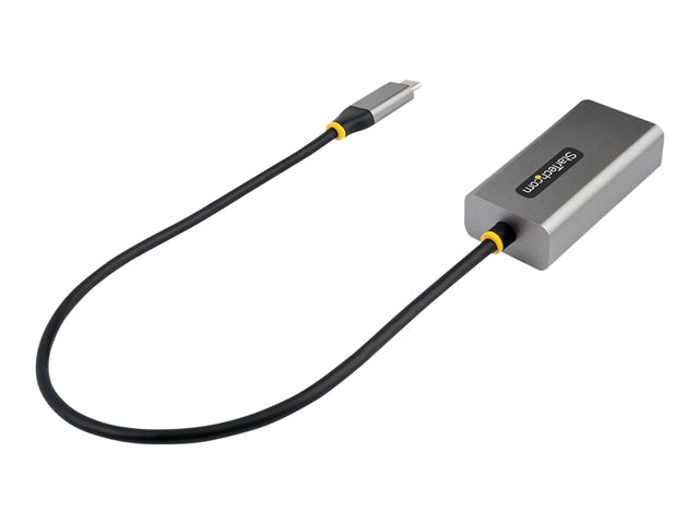 StarTech.com Adaptador USB-C a Ethernet Gigabit 1000 Mbps (US1GC30B2) - RJ45, Chipset ASIX AX88179A, Compatible con Windows/macOS/Linux/ChromeOS/Android StarTech.com Adaptador USB-C a Ethernet Gigabit 1000 Mbps (US1GC30B2) - RJ45, Chipset ASIX AX88179A, Compatible con Windows/macOS/Linux/ChromeOS/Android