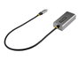 StarTech.com Adaptador USB-C a Ethernet Gigabit 1000 Mbps (US1GC30B2) - RJ45, Chipset ASIX AX88179A, Compatible con Windows/macOS/Linux/ChromeOS/Android