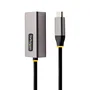 StarTech.com Adaptador USB-C a Ethernet Gigabit US1GC30B2, Gris