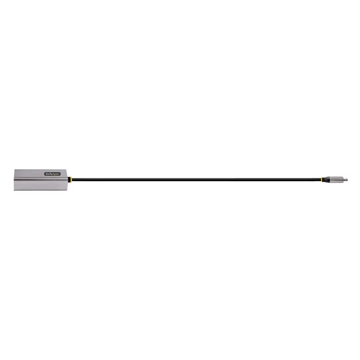 StarTech.com Adaptador USB-C a Ethernet Gigabit US1GC30B2, Gris