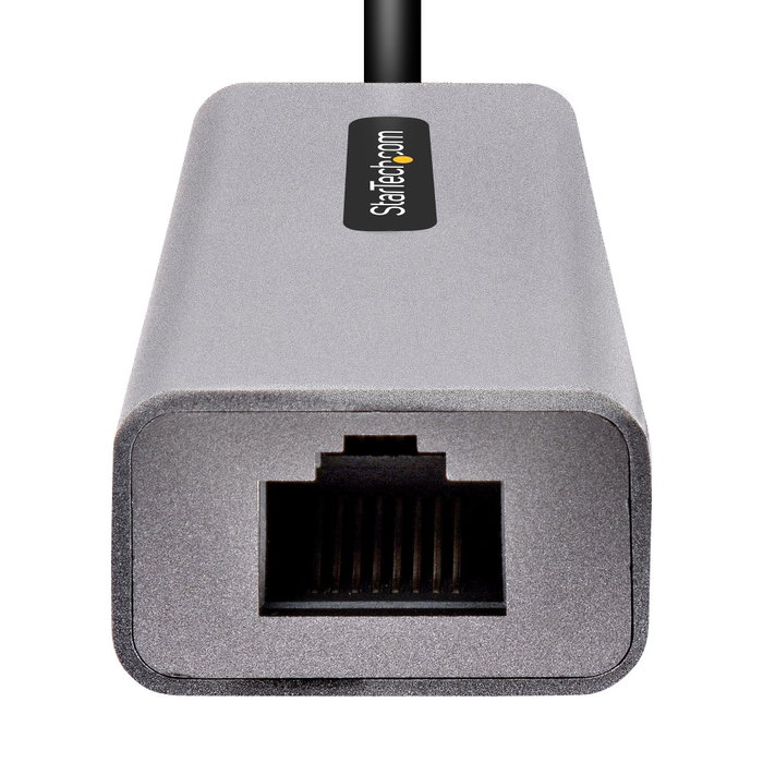 StarTech.com Adaptador USB-C a Ethernet Gigabit US1GC30B2, Gris