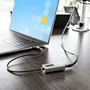 StarTech.com Adaptador USB-C a Ethernet Gigabit US1GC30B2, Gris