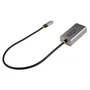 StarTech.com Adaptador USB-C a Ethernet Gigabit US1GC30B2, Gris
