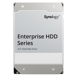 Synology HAT5310-8T Disco Duro para NAS 8TB 3.5" 7200RPM 256MB SATA III 6Gb/s, Certificaciones CE/RCM/UL