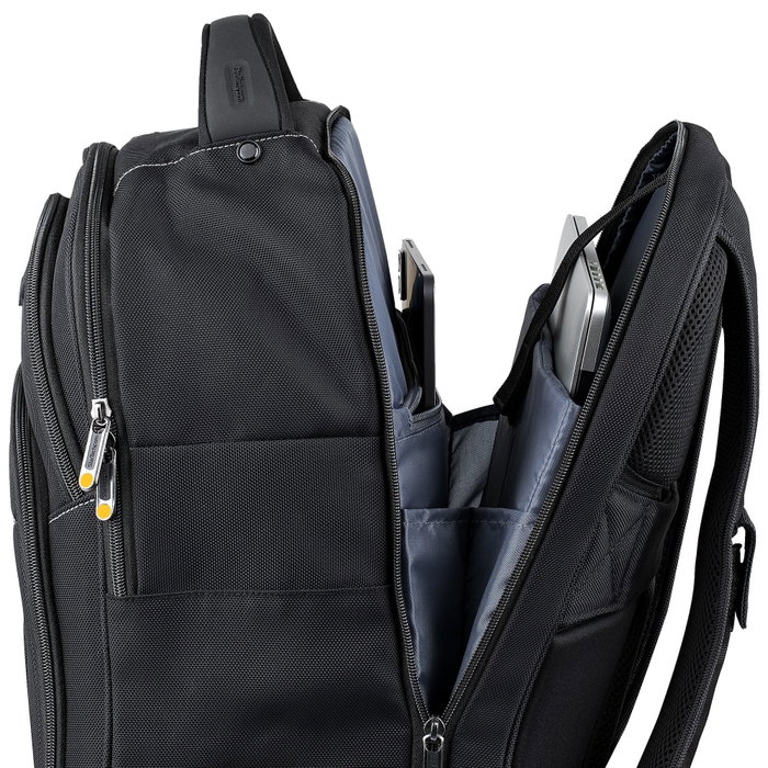 StarTech Mochila para Portátil de 17,3 Pulgadas con Estuche de Accesorios Negro StarTech Mochila para Portátil de 17,3 Pulgadas con Estuche de Accesorios Negro