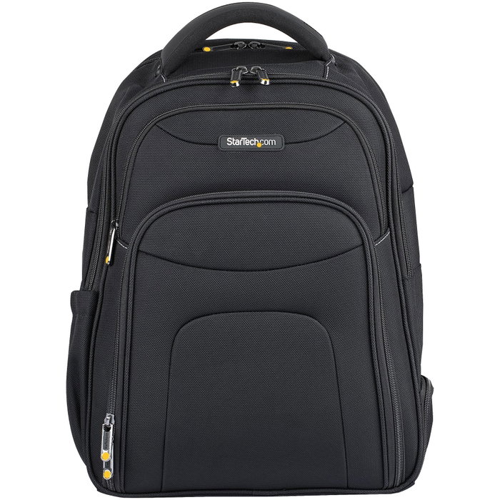 StarTech Mochila para Portátil de 17,3 Pulgadas con Estuche de Accesorios Negro StarTech Mochila para Portátil de 17,3 Pulgadas con Estuche de Accesorios Negro