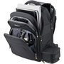 StarTech Mochila para Portátil de 17,3 Pulgadas con Estuche de Accesorios Negro