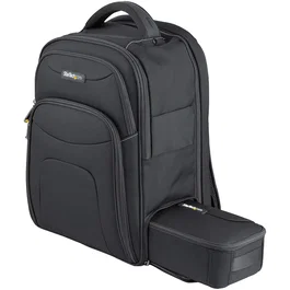 StarTech.com Mochila para Portátil 15,6 Pulgadas Negro NTBKBAG156