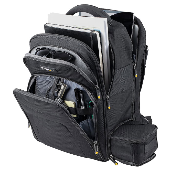 StarTech.com Mochila para Portátil 15,6 pulg. NTBKBAG156 Negro