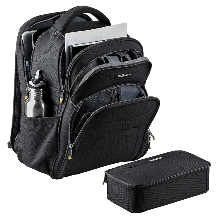StarTech.com Mochila para Portátil 15,6 pulg. NTBKBAG156 Negro