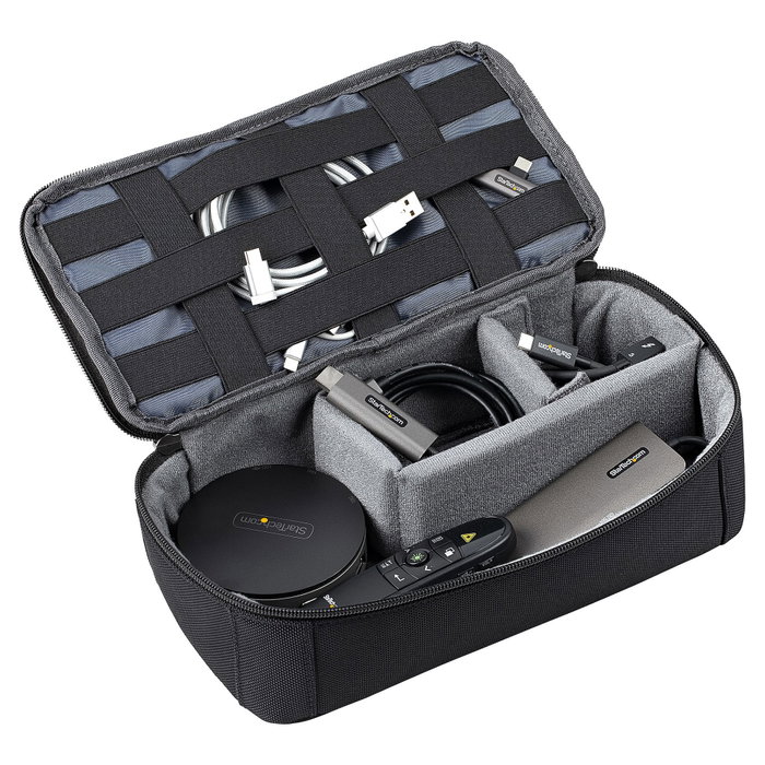 StarTech.com Mochila para Portátil 15,6 pulg. NTBKBAG156 Negro