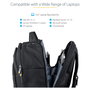 StarTech.com Mochila para Portátil 15,6 pulg. NTBKBAG156 Negro