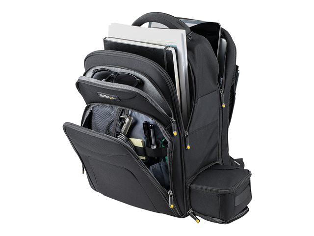 Startech Mochila para Portátil 15.6 Pulgadas con Estuche de Accesorios Startech Mochila para Portátil 15.6 Pulgadas con Estuche de Accesorios