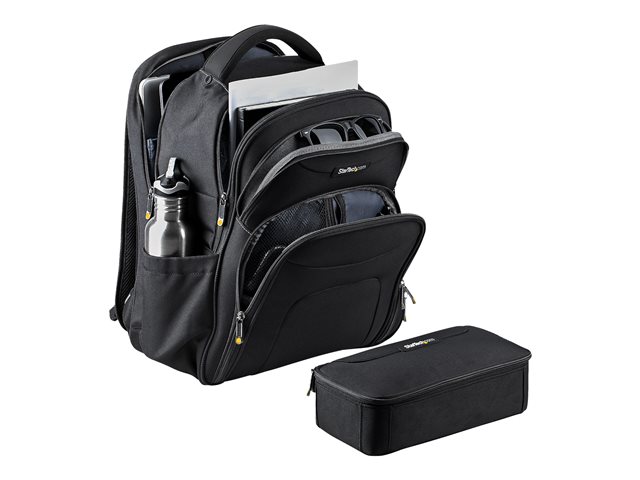 Startech Mochila para Portátil 15.6 Pulgadas con Estuche de Accesorios Startech Mochila para Portátil 15.6 Pulgadas con Estuche de Accesorios