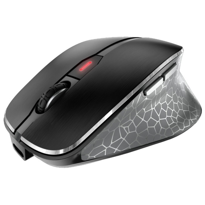 Cherry MW 8C ERGO JW-8600 Negro/Gris Cherry MW 8C ERGO JW-8600 Negro/Gris