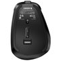 Cherry MW 8C ERGO JW-8600 Negro/Gris