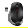 Cherry JW-8600B (JW8600) Mouse Gamer Óptico Inalámbrico 2.4 GHz Negro