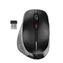 Cherry MW 8C Ergo Gris / Negro