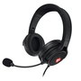 Cherry Auriculares Gaming HC 2.2 USB con Sonido Envolvente 7.1 y Tarjeta de Sonido Integrada
