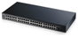 Zyxel GS1900-48-EU0102F Switch L2 de 48 puertos Gigabit y 2 SFP Negro