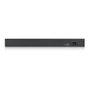 Zyxel GS1900-48-EU0102F Switch L2 de 48 puertos Gigabit y 2 SFP Negro