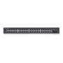 Zyxel GS1900-48-EU0102F Switch L2 de 48 puertos Gigabit y 2 SFP Negro