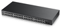 Zyxel GS1900-48-EU0102F Switch L2 de 48 puertos Gigabit y 2 SFP Negro