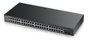 Zyxel GS1900-48-EU0102F Switch L2 de 48 puertos Gigabit y 2 SFP Negro