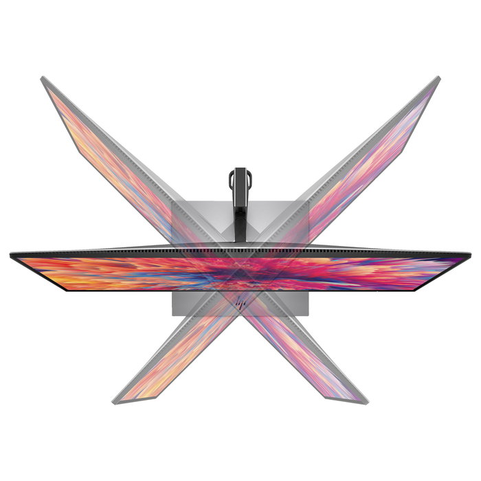 HP Z24q G3 Monitor QHD IPS 60.5cm/23.8 Pulgadas 2560x1440 5ms 90Hz DisplayHDR 400 HDMI DisplayPort VESA Plata