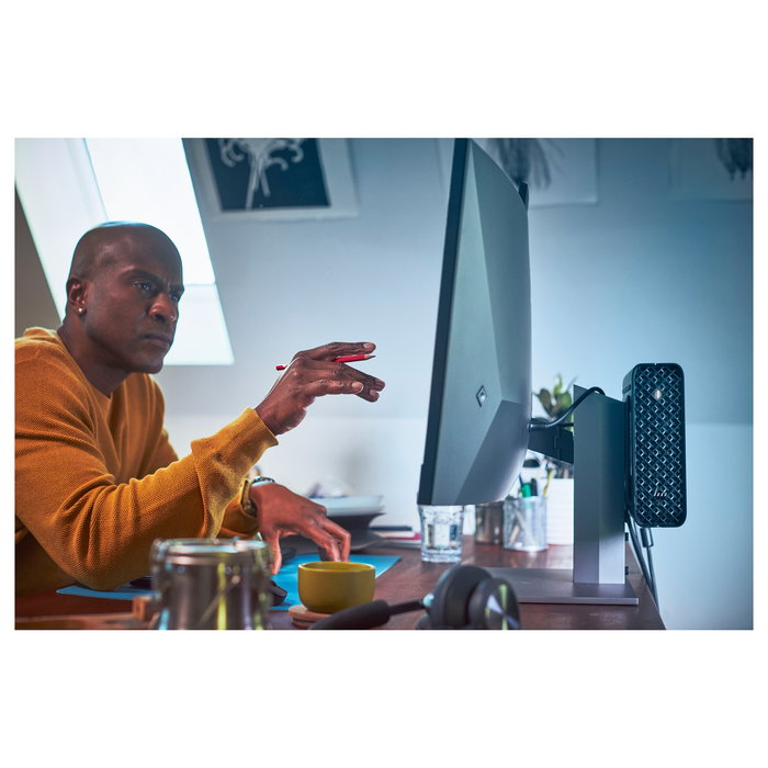 HP Z24q G3 Monitor QHD IPS 60.5cm/23.8 Pulgadas 2560x1440 5ms 90Hz DisplayHDR 400 HDMI DisplayPort VESA Plata