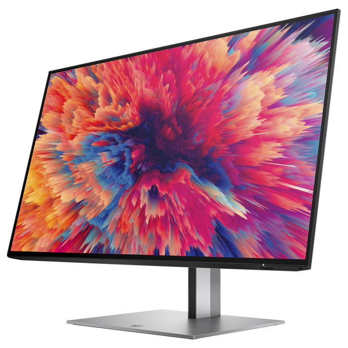 HP Z24q G3 Monitor QHD IPS 60.5cm/23.8 Pulgadas 2560x1440 5ms 90Hz DisplayHDR 400 HDMI DisplayPort VESA Plata