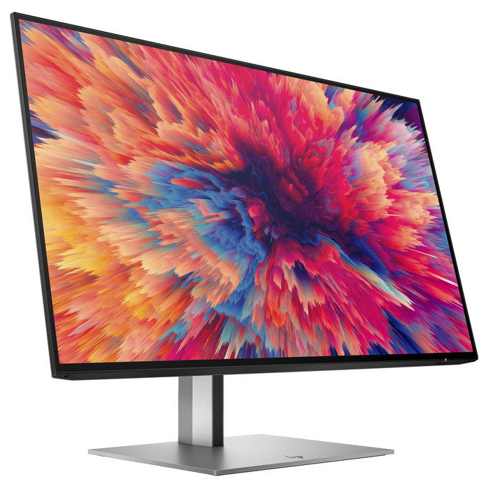 HP Z24q G3 Monitor QHD IPS 60.5cm/23.8 Pulgadas 2560x1440 5ms 90Hz DisplayHDR 400 HDMI DisplayPort VESA Plata