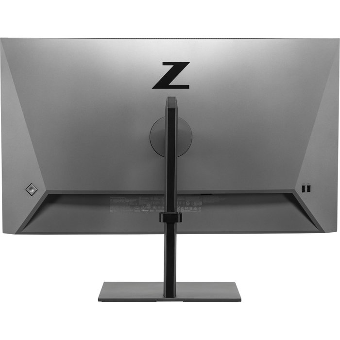 HP Z24q G3 QHD Monitor Plata 23,8 pulgadas IPS 90Hz 5ms